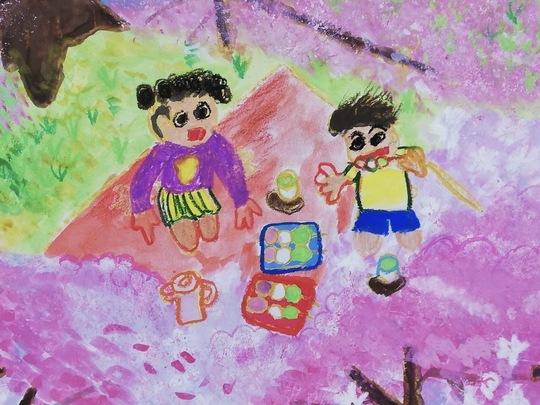 自宅で子ども絵画添削(通信講座12回分)知育検定セット 自宅で子ども絵画添削(通信講座12回分)知育検定セット