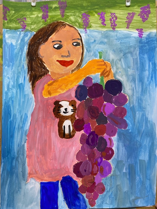 お受験絵画 造形クラス - 影美会アートアカデミー子ども絵画・書道教室