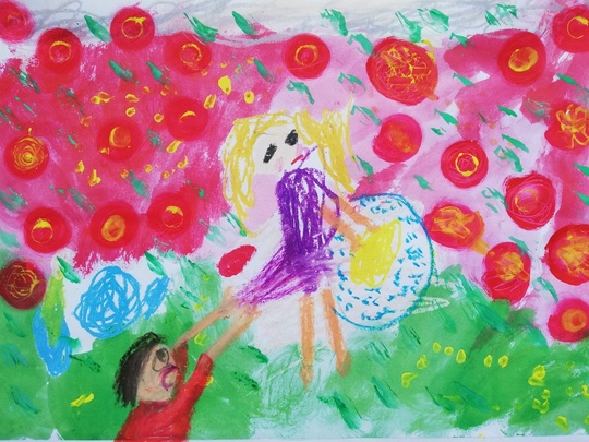 通信教育 コース - 影美会アートアカデミー子ども絵画・書道教室（麻布