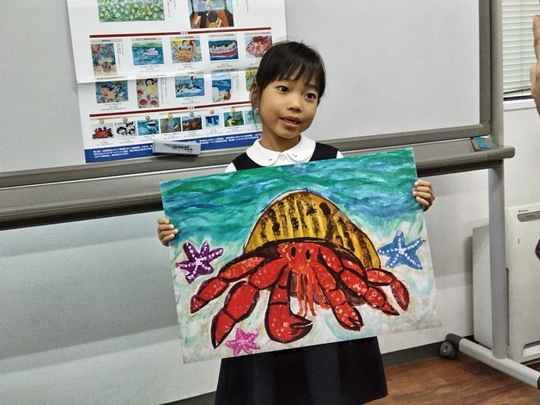 影美会アートアカデミー子ども絵画・書道教室（麻布校・鶴巻校）